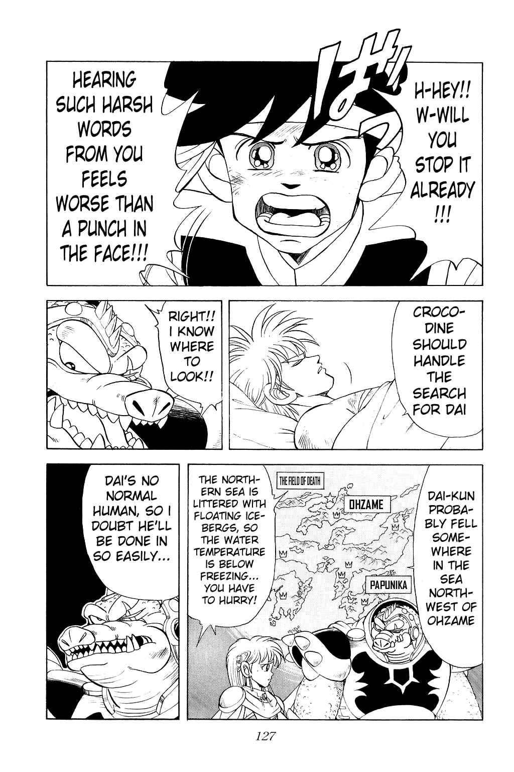 Page 10 Chapter 158 Dragon Quest: The Adventure of Dai