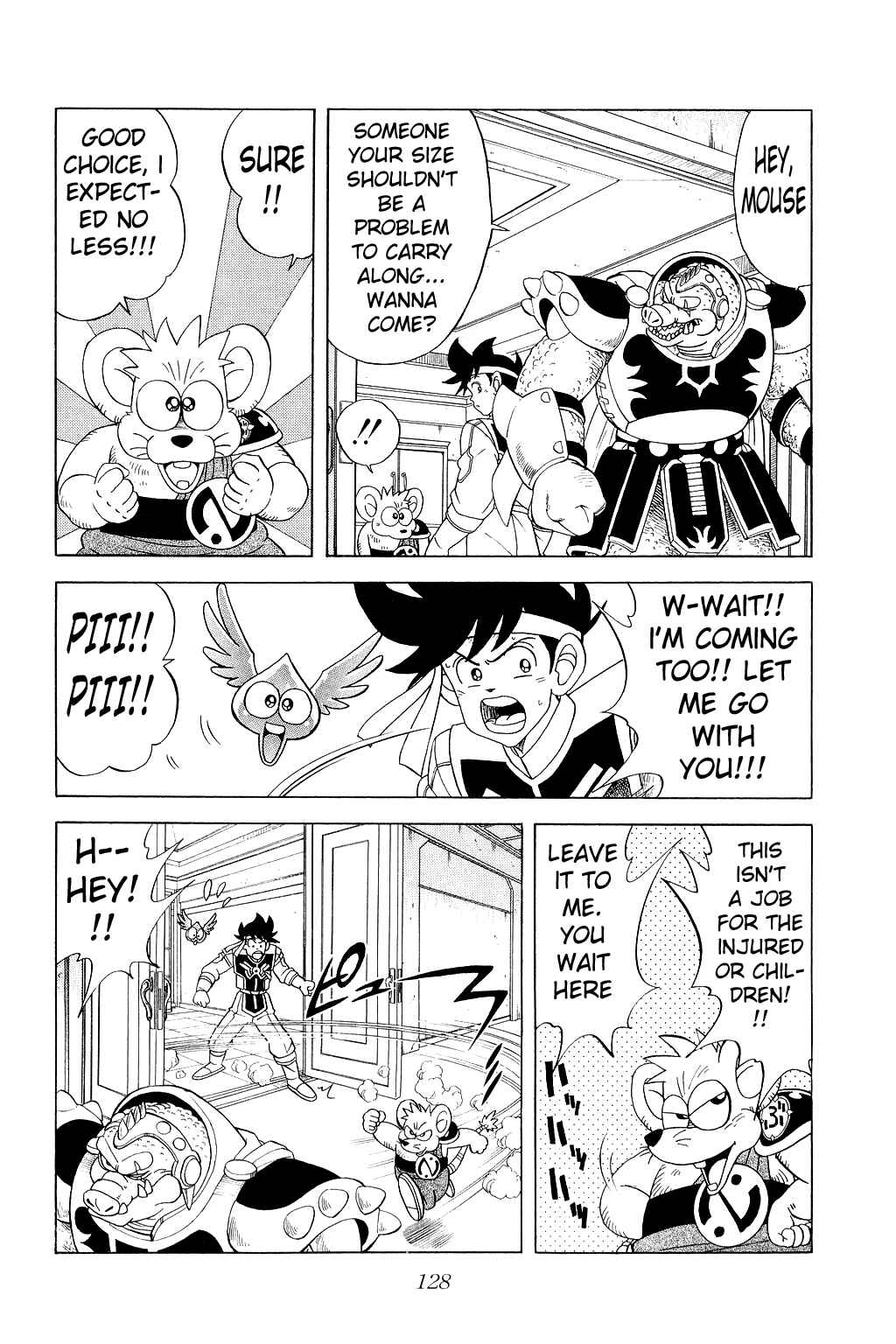 Page 11 Chapter 158 Dragon Quest: The Adventure of Dai