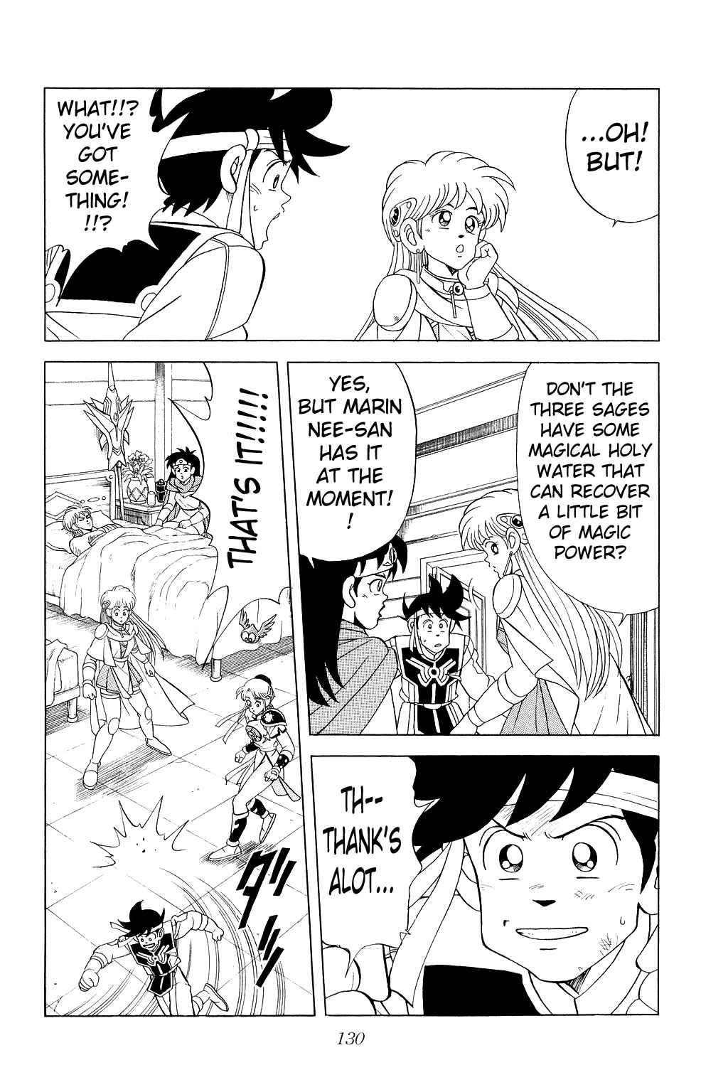 Page 13 Chapter 158 Dragon Quest: The Adventure of Dai