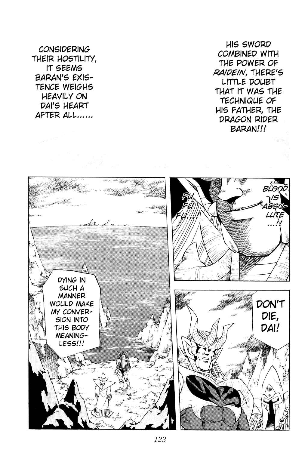 Page 6 Chapter 158 Dragon Quest: The Adventure of Dai