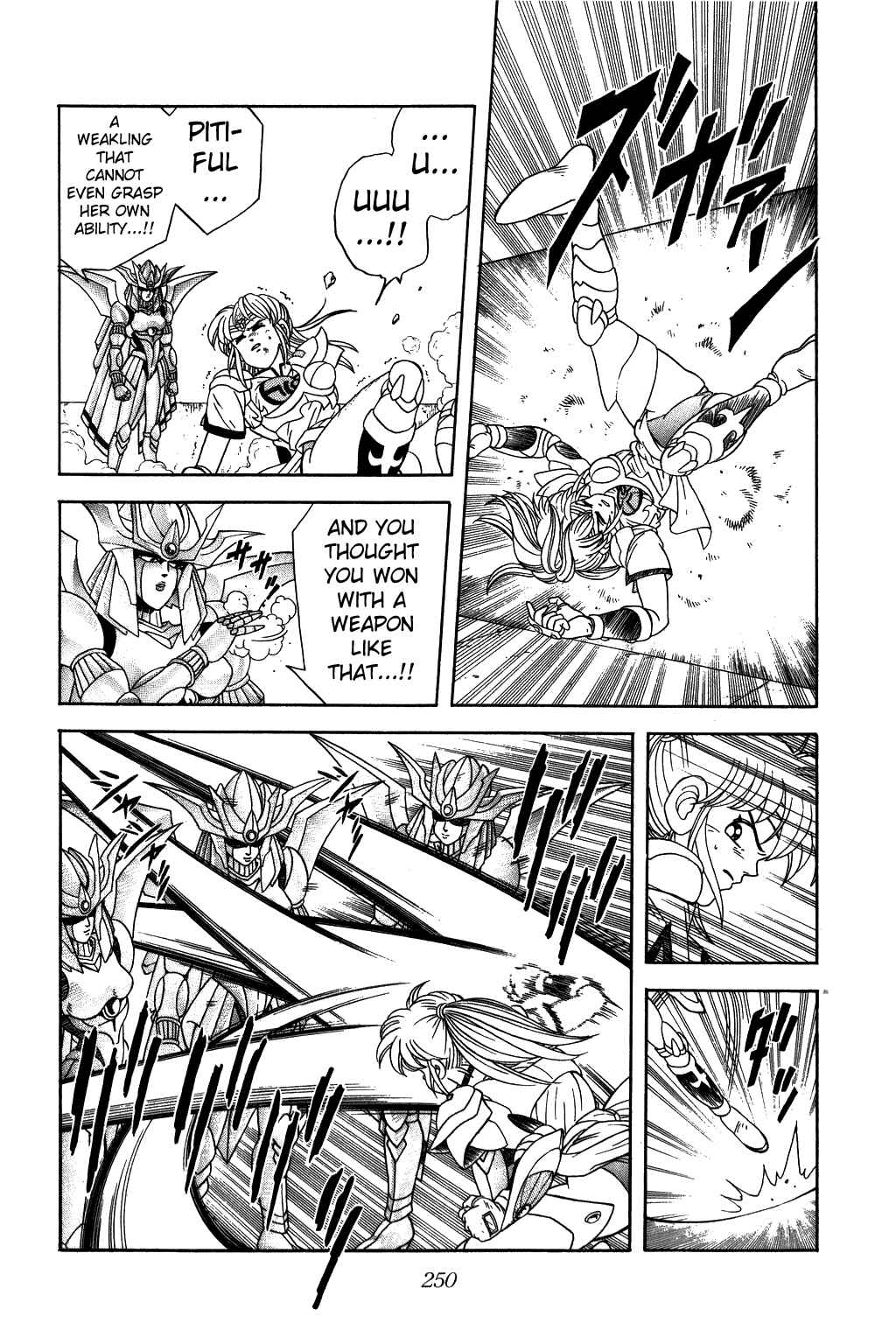 Page 10 Chapter 245 Dragon Quest: The Adventure of Dai