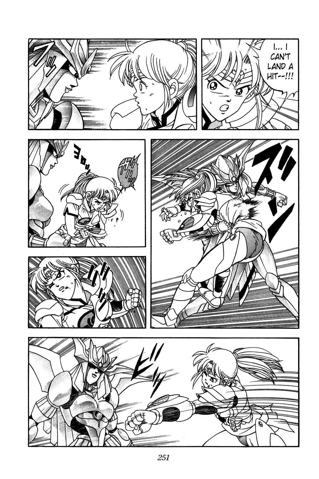 Page 11 Chapter 245 Dragon Quest: The Adventure of Dai