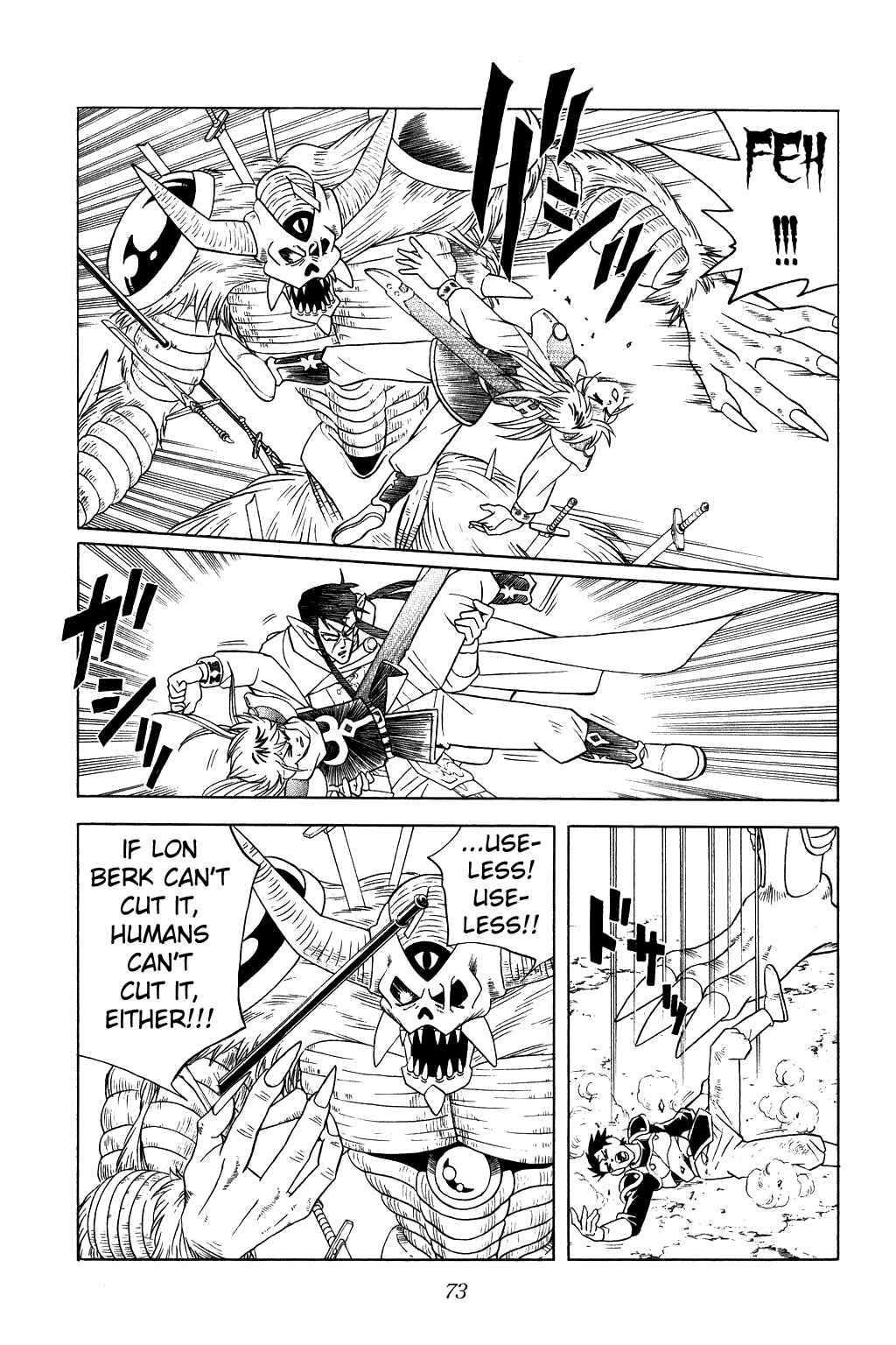 Page 12 Chapter 269 Dragon Quest: The Adventure of Dai