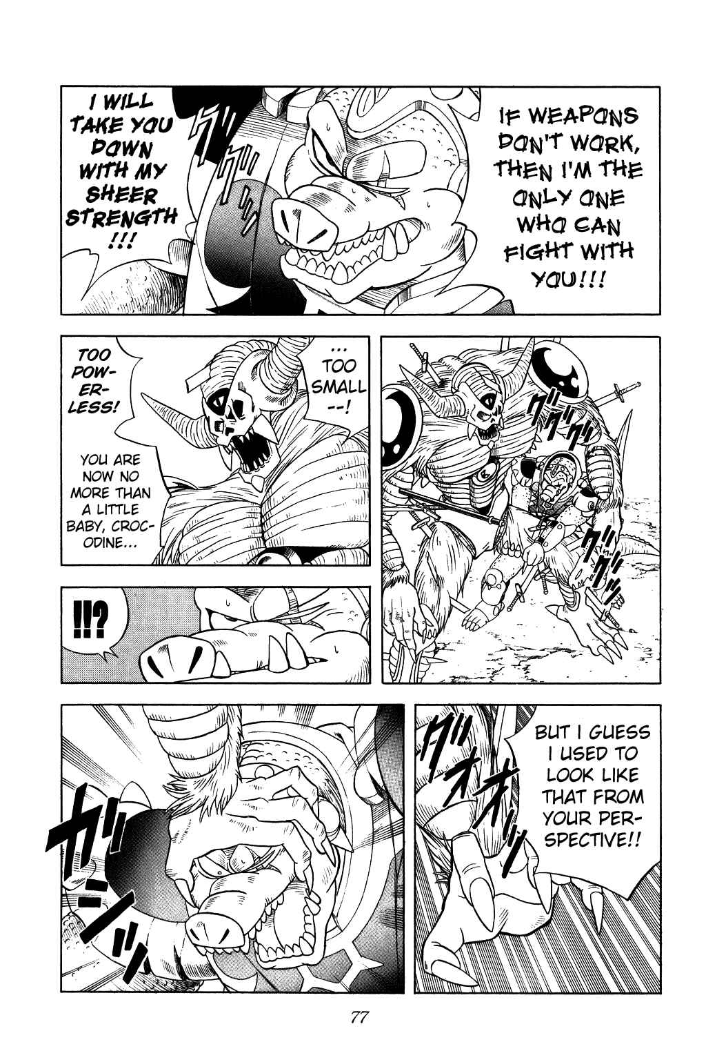 Page 16 Chapter 269 Dragon Quest: The Adventure of Dai