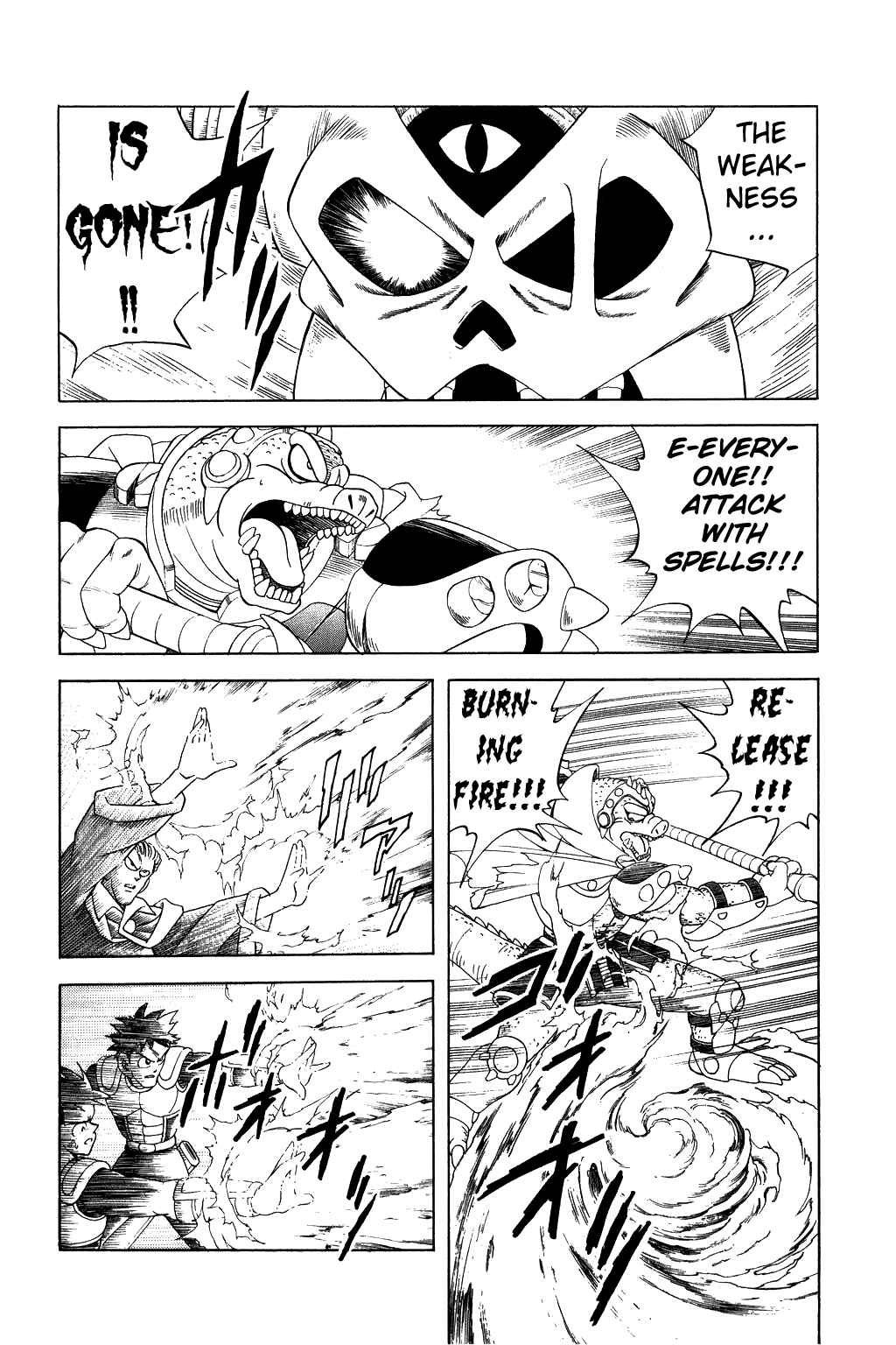Page 5 Chapter 269 Dragon Quest: The Adventure of Dai