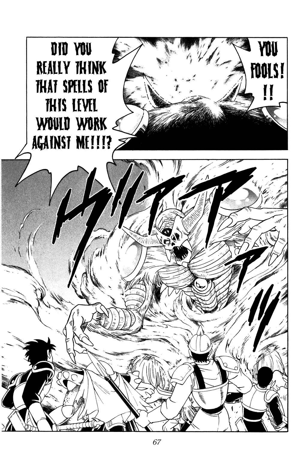 Page 6 Chapter 269 Dragon Quest: The Adventure of Dai