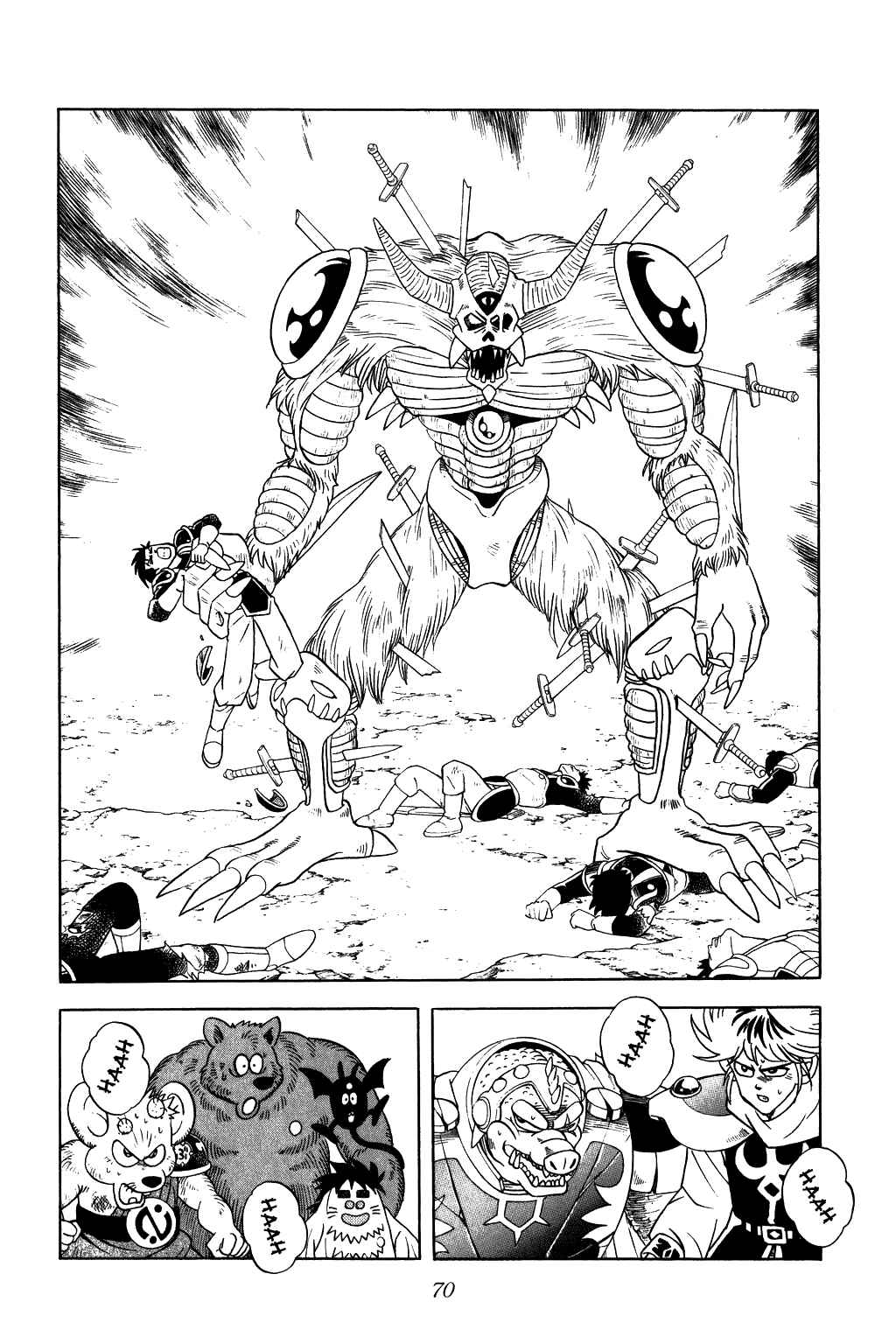 Page 9 Chapter 269 Dragon Quest: The Adventure of Dai