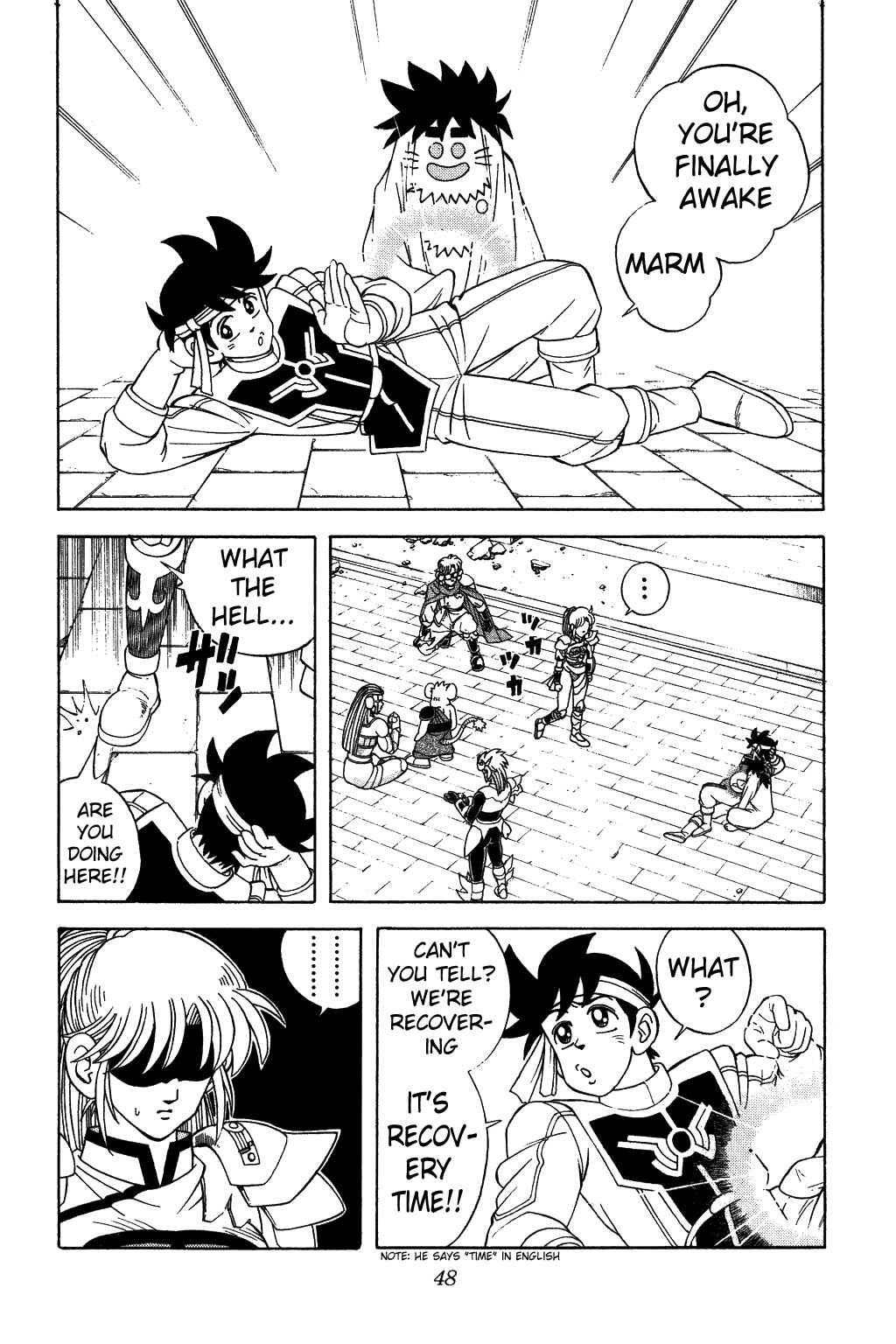 Page 6 Chapter 319 Dragon Quest: The Adventure of Dai
