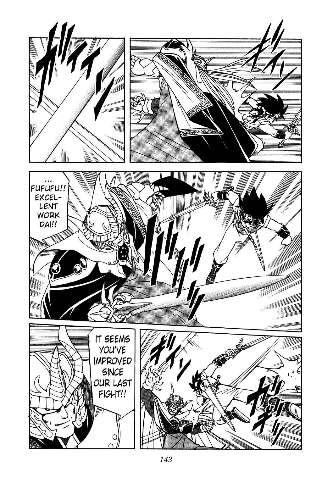 Page 6 Chapter 192 Dragon Quest: The Adventure of Dai
