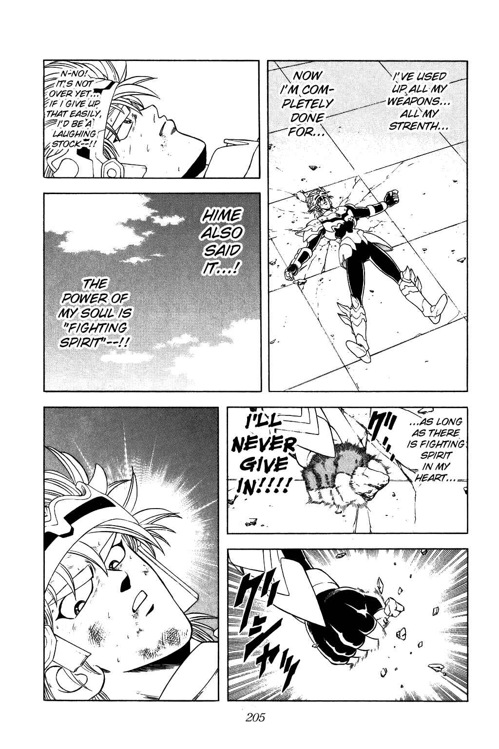 Page 15 Chapter 276 Dragon Quest: The Adventure of Dai