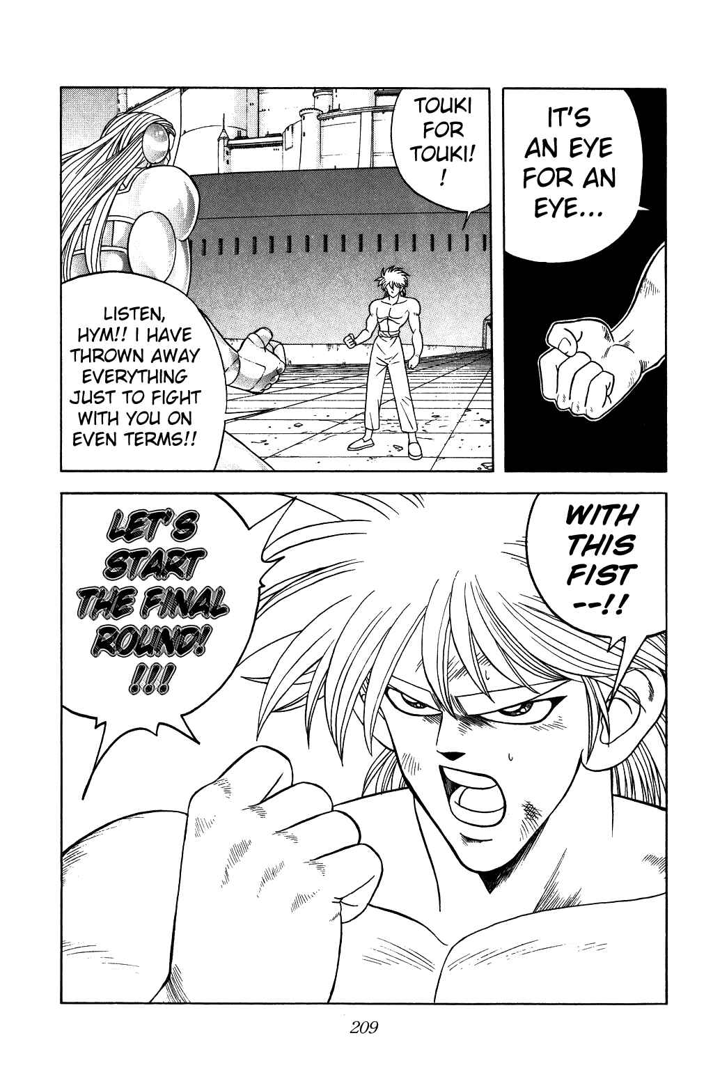 Page 19 Chapter 276 Dragon Quest: The Adventure of Dai