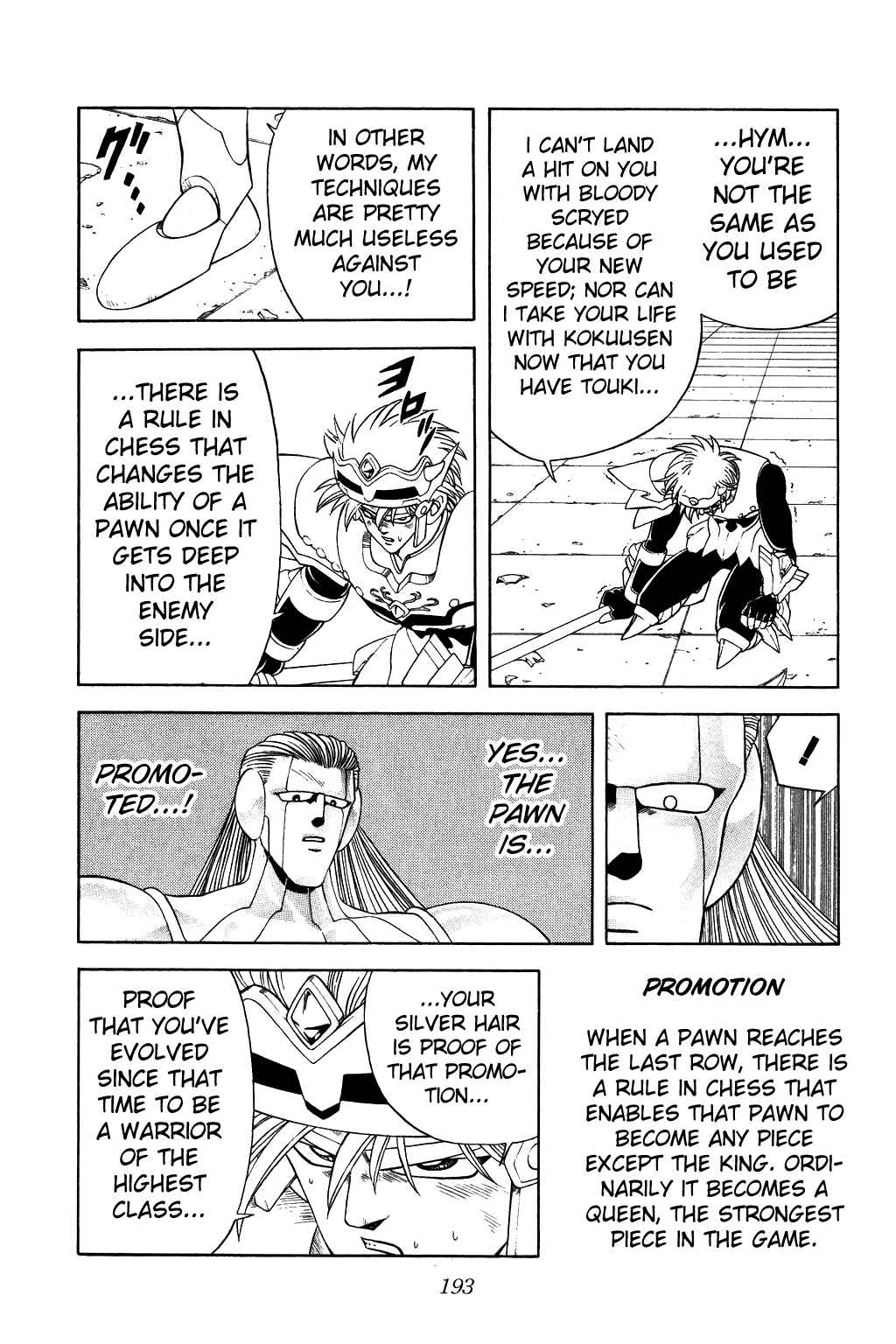 Page 3 Chapter 276 Dragon Quest: The Adventure of Dai