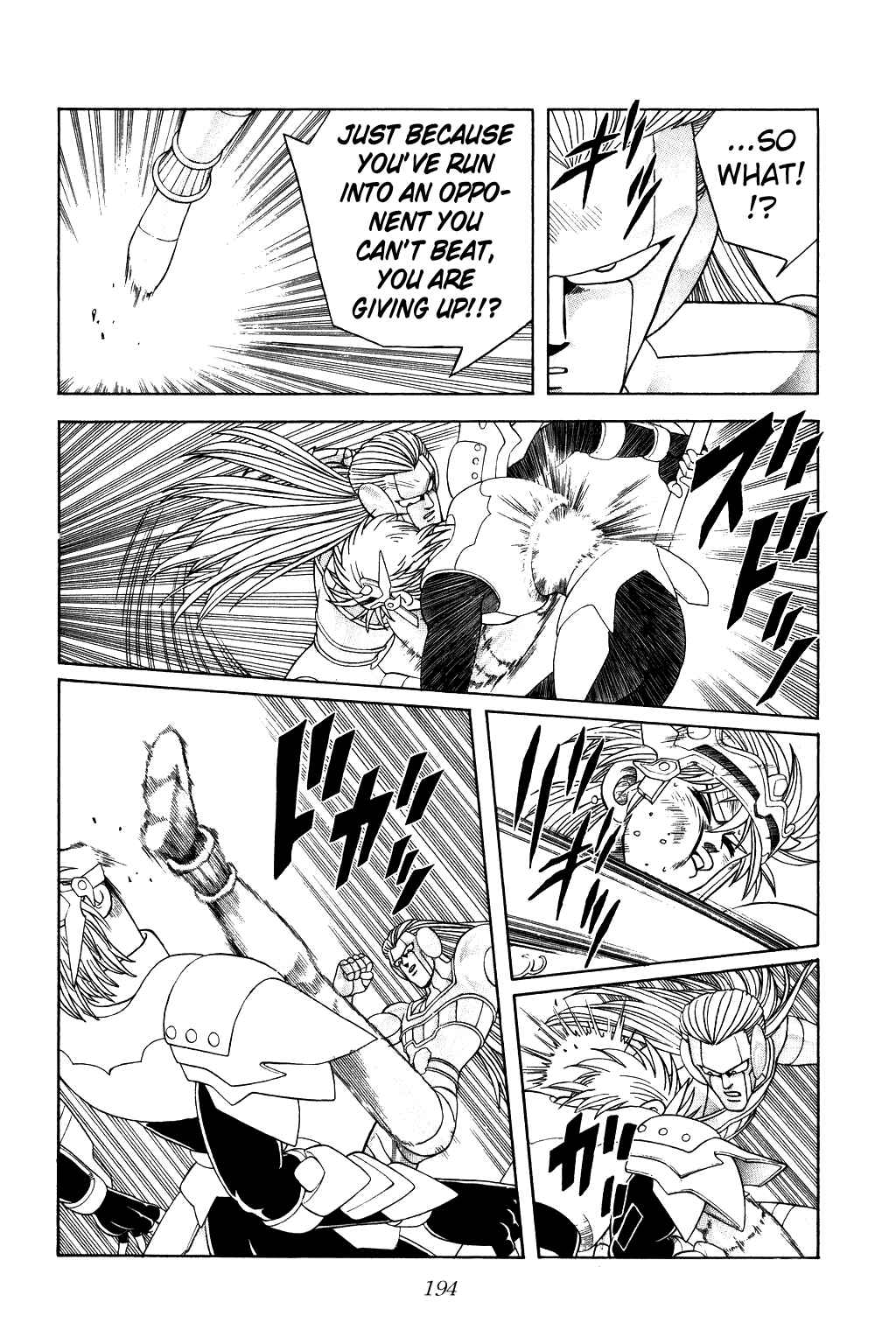 Page 4 Chapter 276 Dragon Quest: The Adventure of Dai