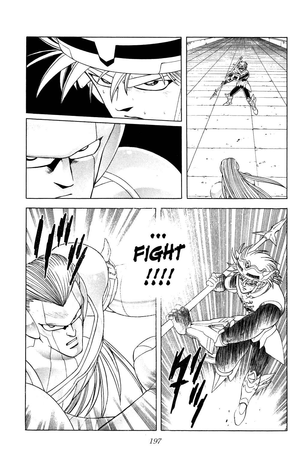 Page 7 Chapter 276 Dragon Quest: The Adventure of Dai