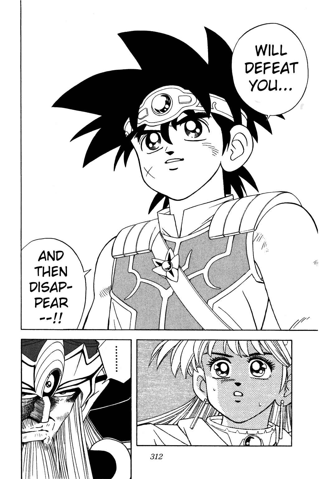 Page 15 Chapter 298 Dragon Quest: The Adventure of Dai