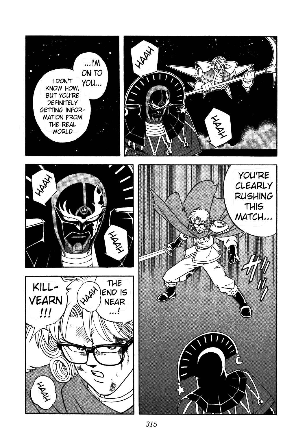 Page 18 Chapter 298 Dragon Quest: The Adventure of Dai