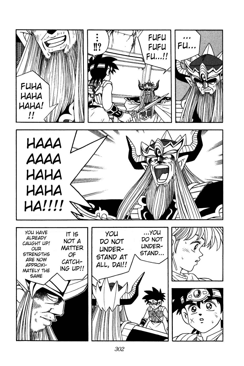 Page 5 Chapter 298 Dragon Quest: The Adventure of Dai