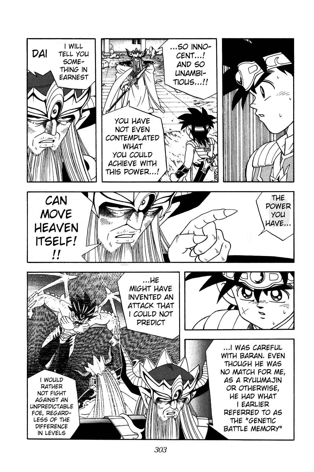 Page 6 Chapter 298 Dragon Quest: The Adventure of Dai