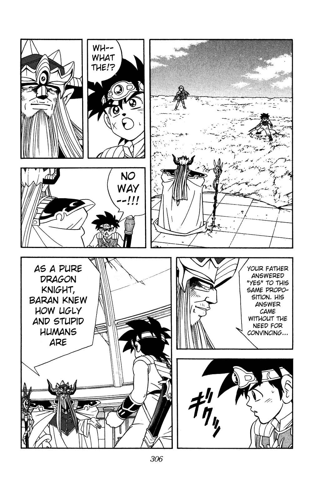 Page 9 Chapter 298 Dragon Quest: The Adventure of Dai