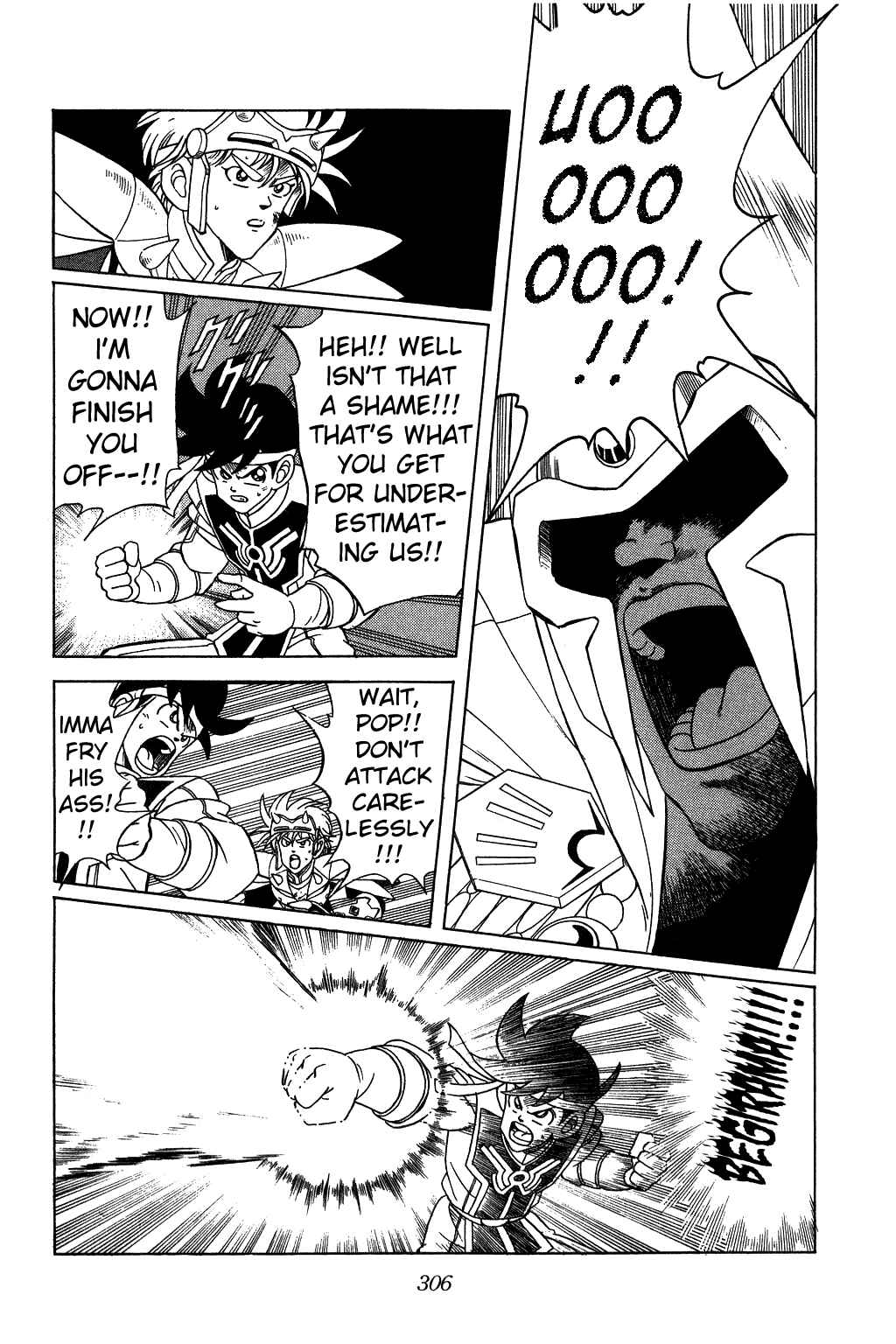 Page 13 Chapter 150 Dragon Quest: The Adventure of Dai