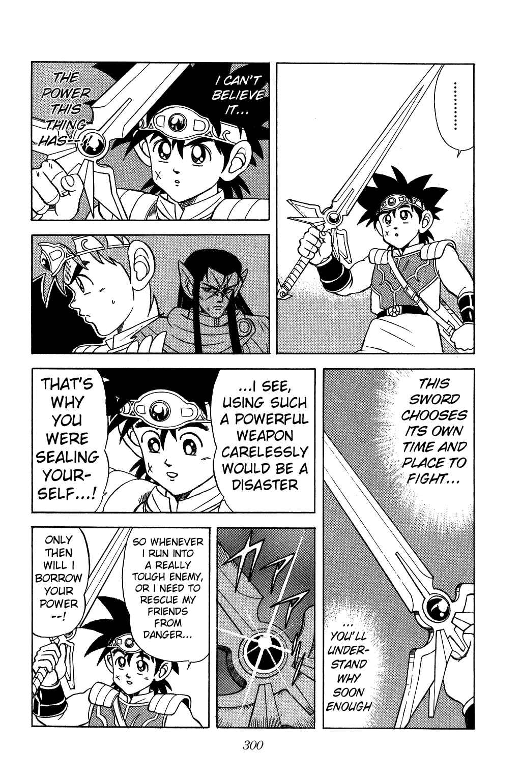 Page 7 Chapter 150 Dragon Quest: The Adventure of Dai