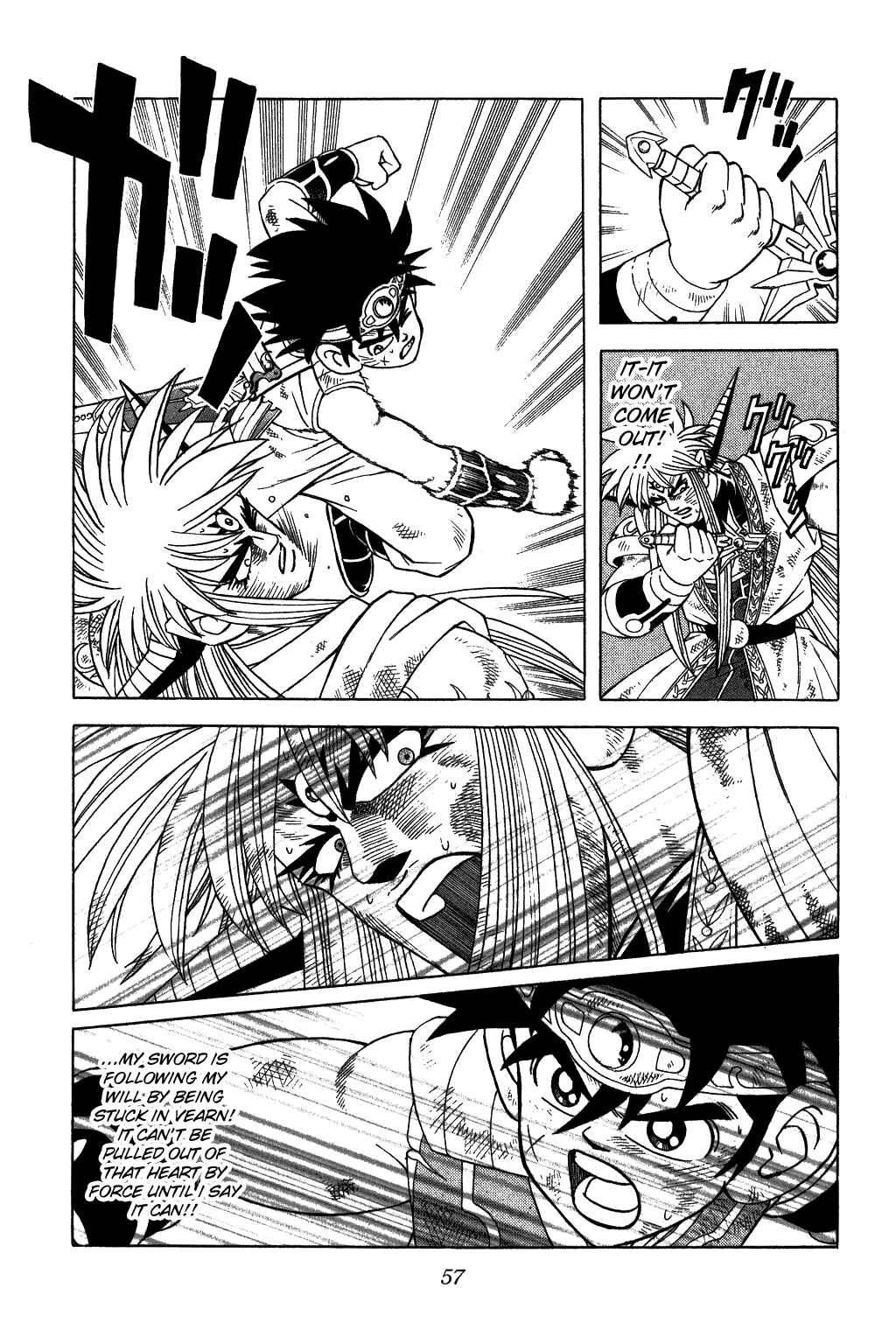 Page 13 Chapter 336 Dragon Quest: The Adventure of Dai