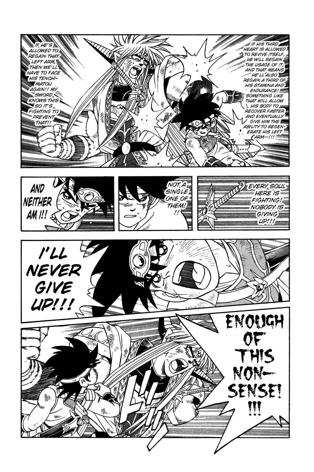 Page 14 Chapter 336 Dragon Quest: The Adventure of Dai