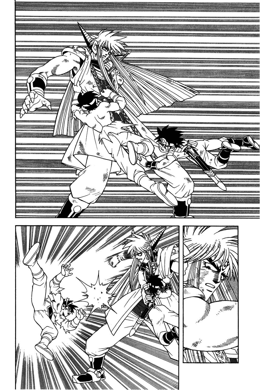 Page 4 Chapter 336 Dragon Quest: The Adventure of Dai