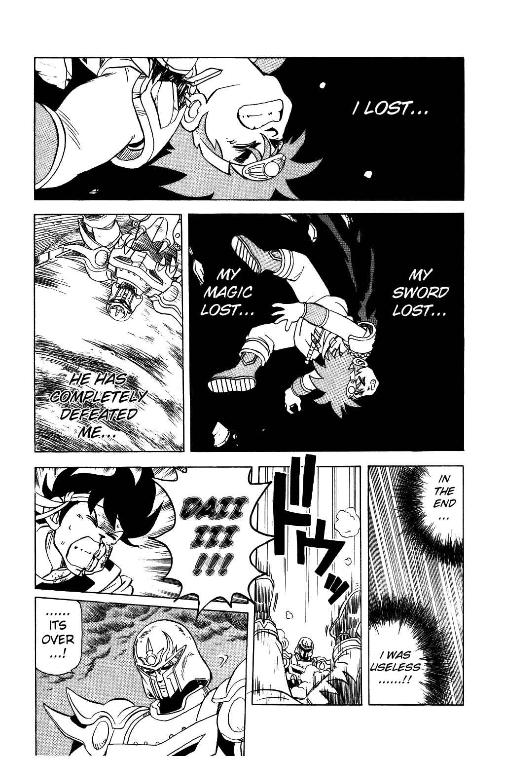 Page 10 Chapter 44 Dragon Quest: The Adventure of Dai