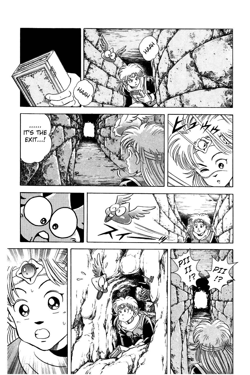 Page 11 Chapter 44 Dragon Quest: The Adventure of Dai