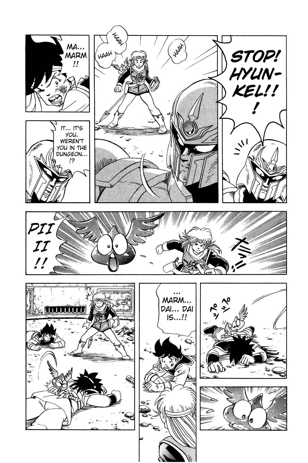 Page 13 Chapter 44 Dragon Quest: The Adventure of Dai