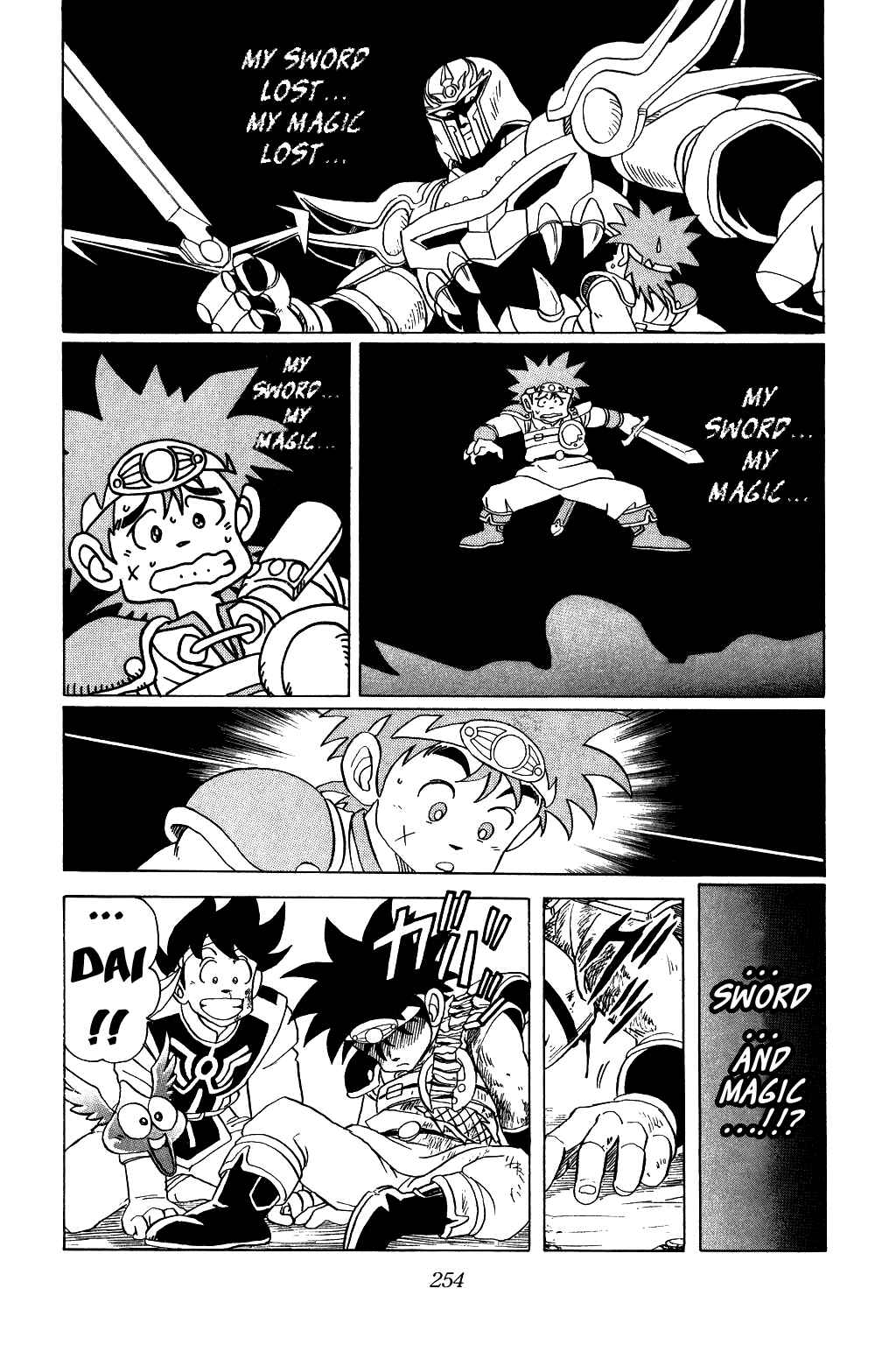 Page 18 Chapter 44 Dragon Quest: The Adventure of Dai