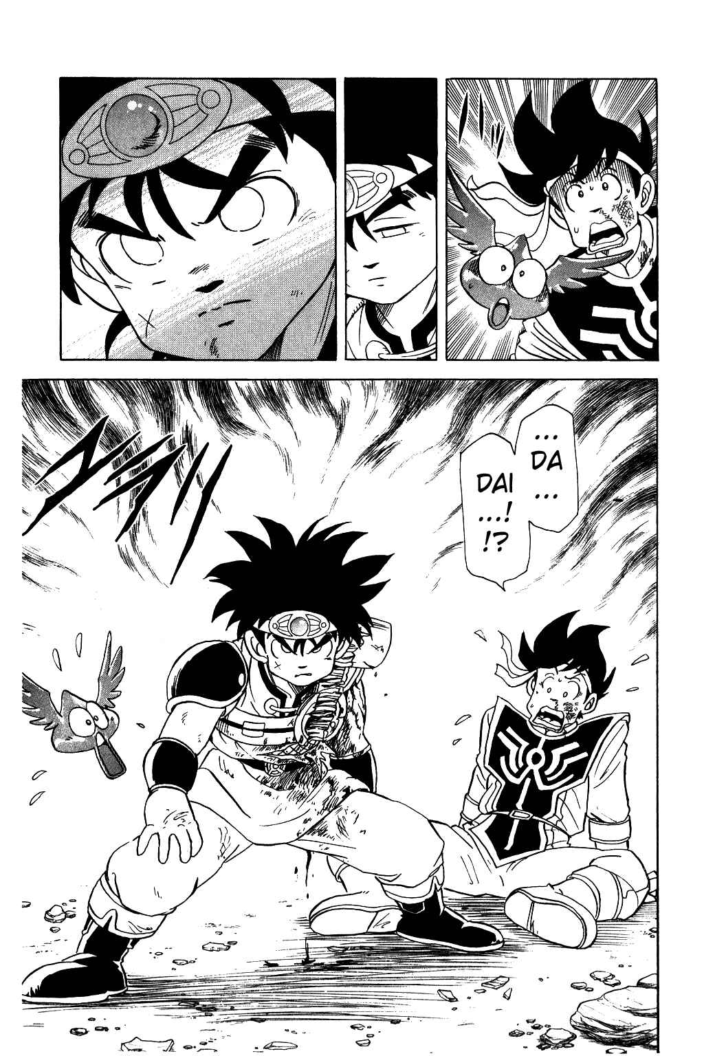 Page 19 Chapter 44 Dragon Quest: The Adventure of Dai