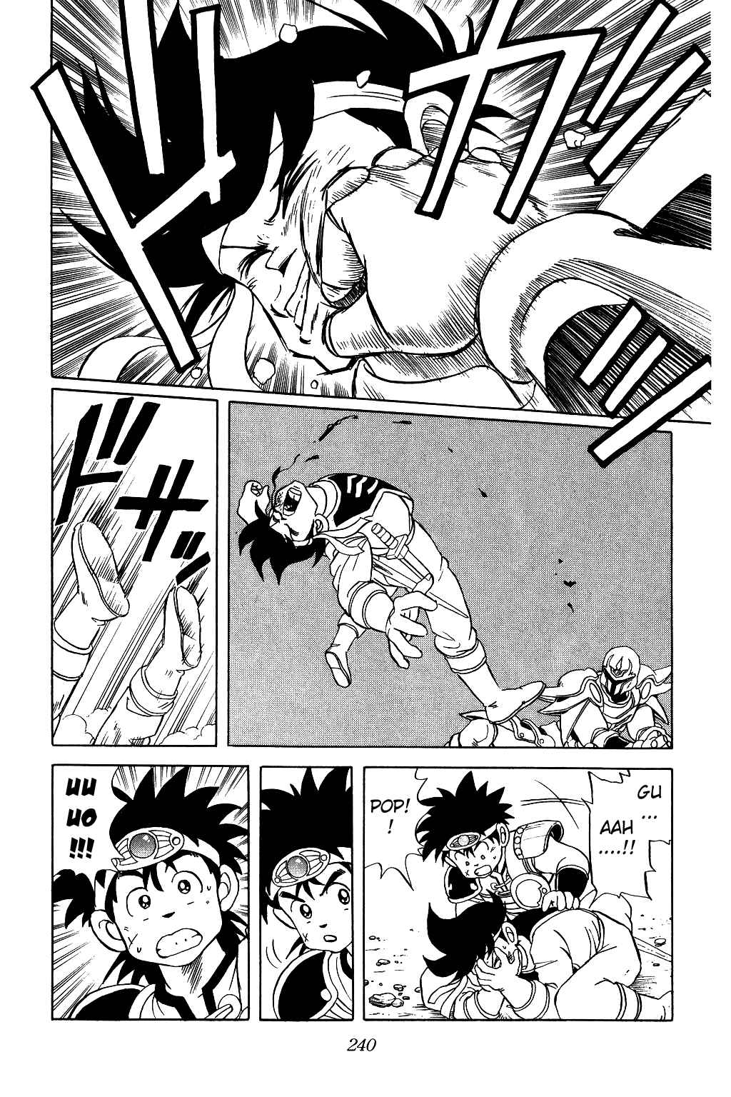 Page 4 Chapter 44 Dragon Quest: The Adventure of Dai