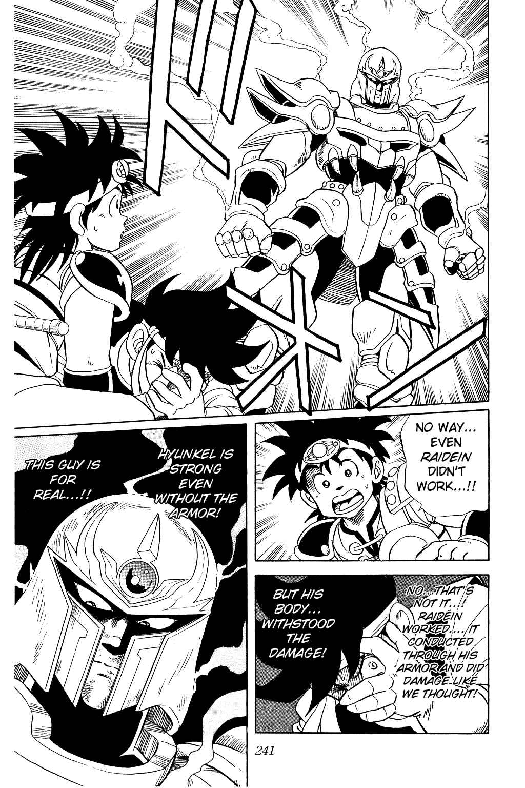 Page 5 Chapter 44 Dragon Quest: The Adventure of Dai