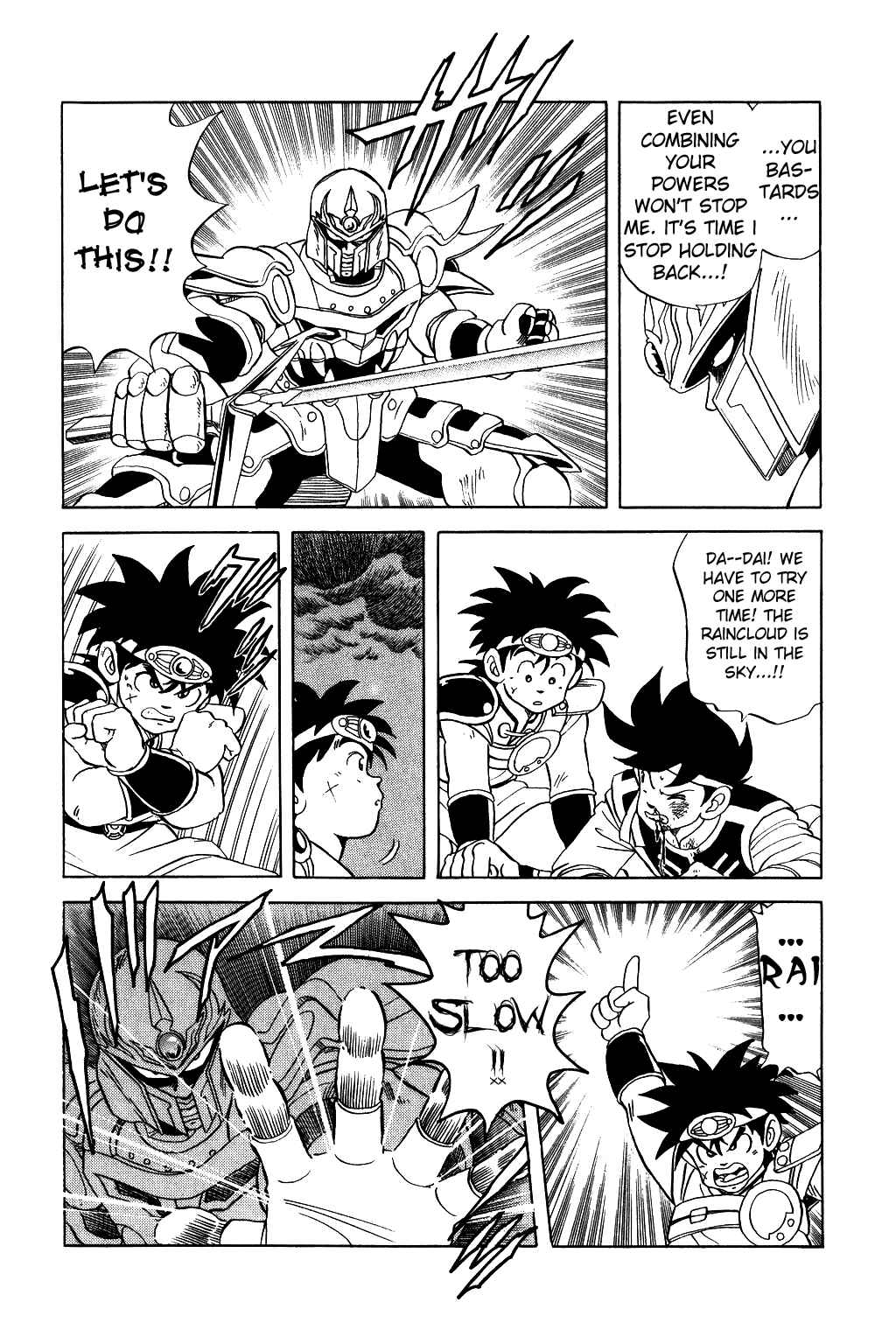Page 6 Chapter 44 Dragon Quest: The Adventure of Dai