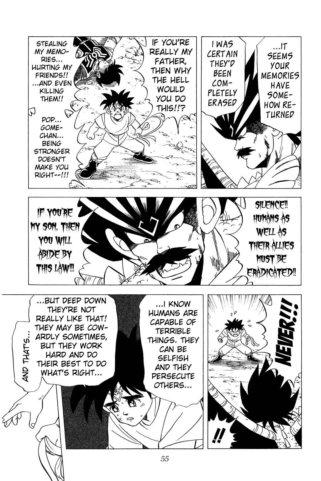 Page 12 Chapter 107 Dragon Quest: The Adventure of Dai