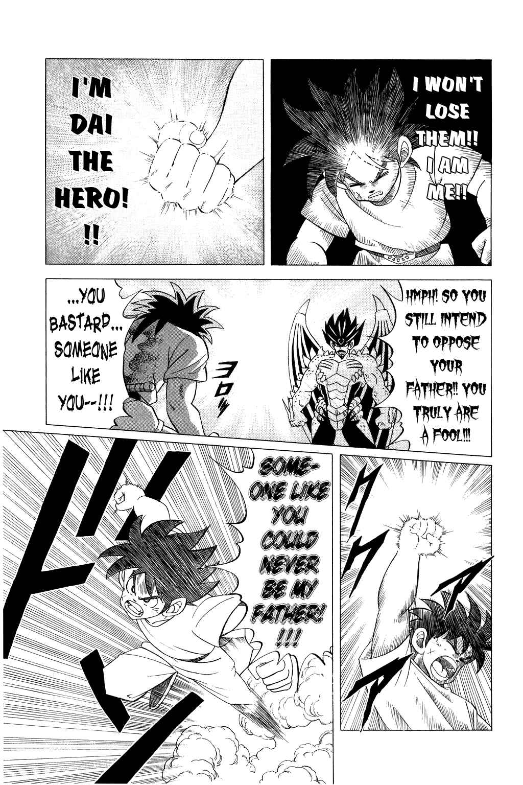 Page 16 Chapter 107 Dragon Quest: The Adventure of Dai