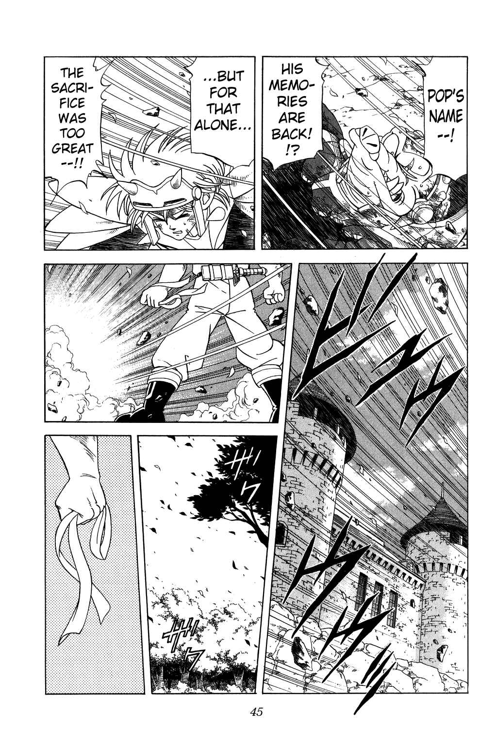 Page 2 Chapter 107 Dragon Quest: The Adventure of Dai