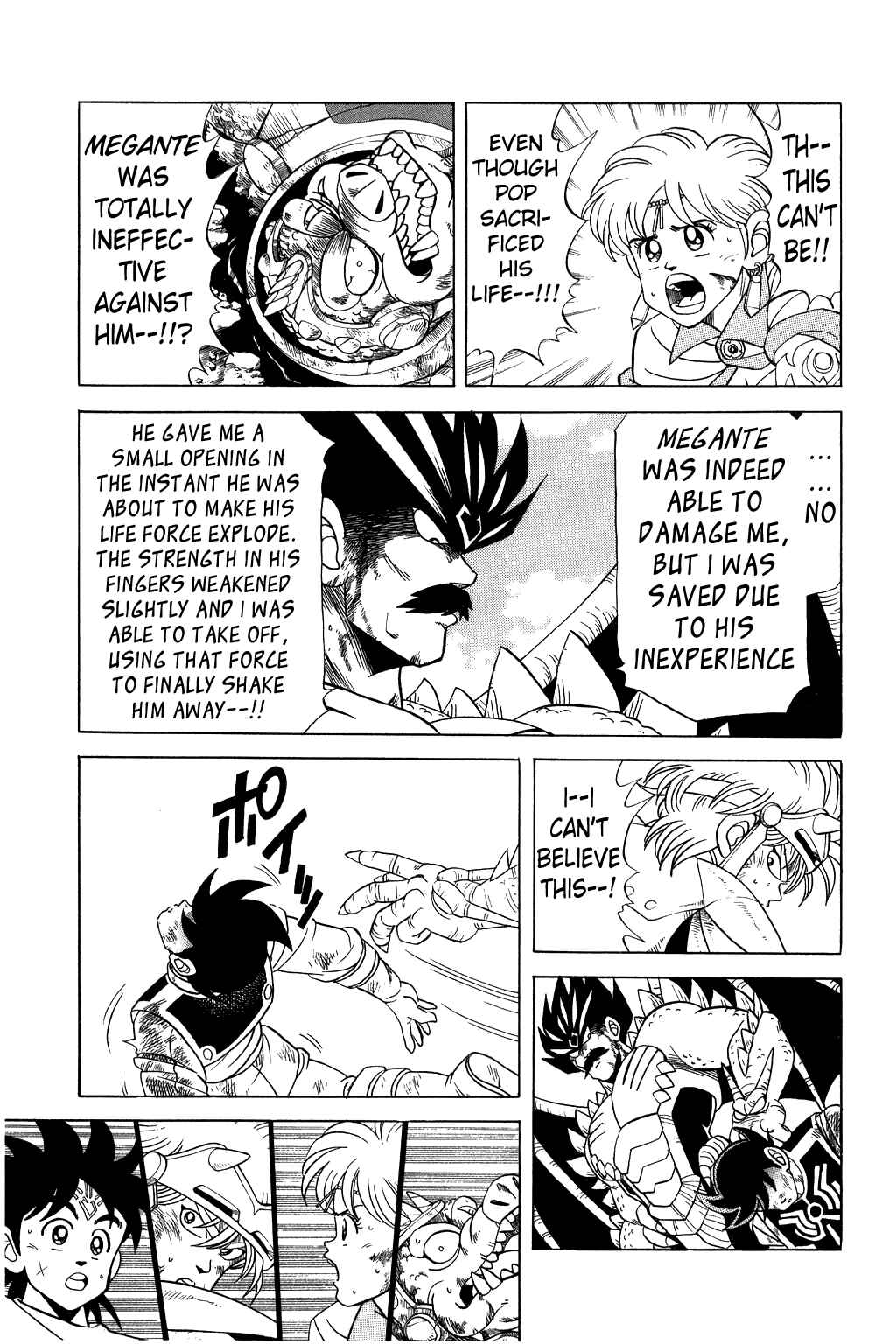 Page 6 Chapter 107 Dragon Quest: The Adventure of Dai