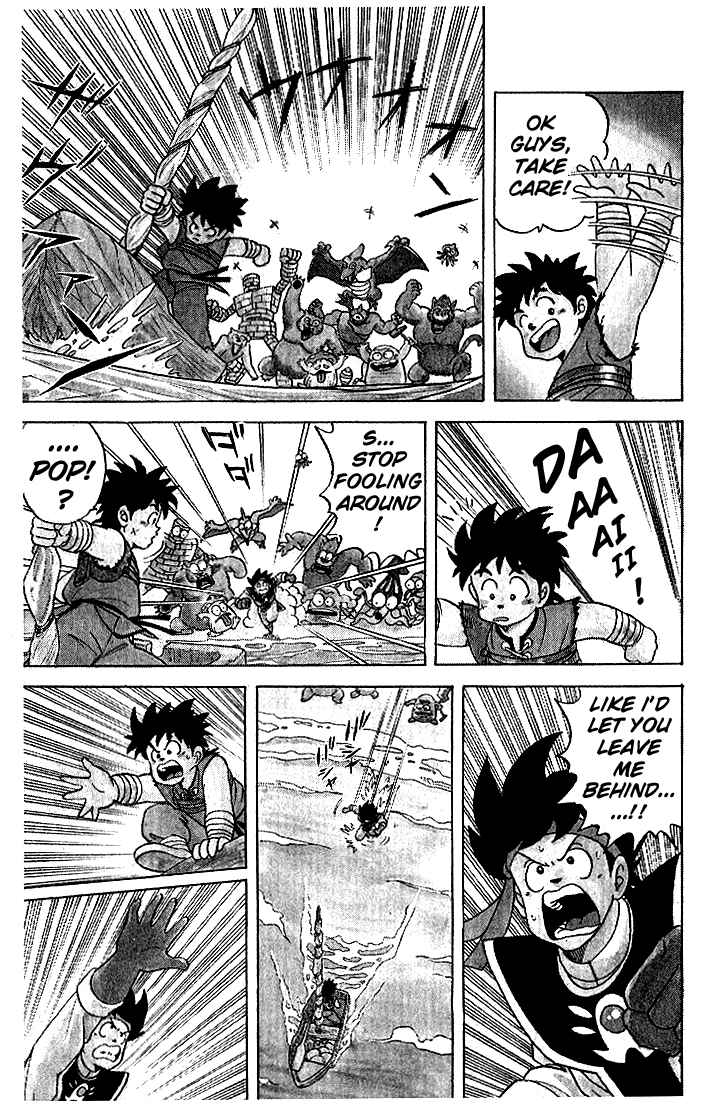 Page 17 Chapter 15 Dragon Quest: The Adventure of Dai