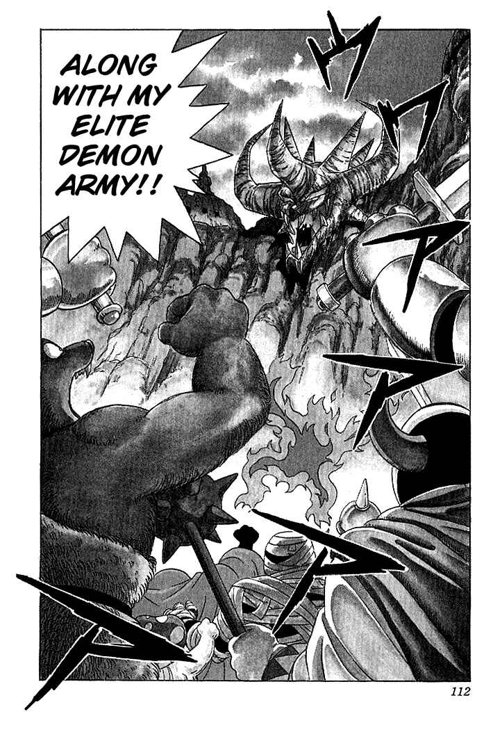 Page 8 Chapter 15 Dragon Quest: The Adventure of Dai