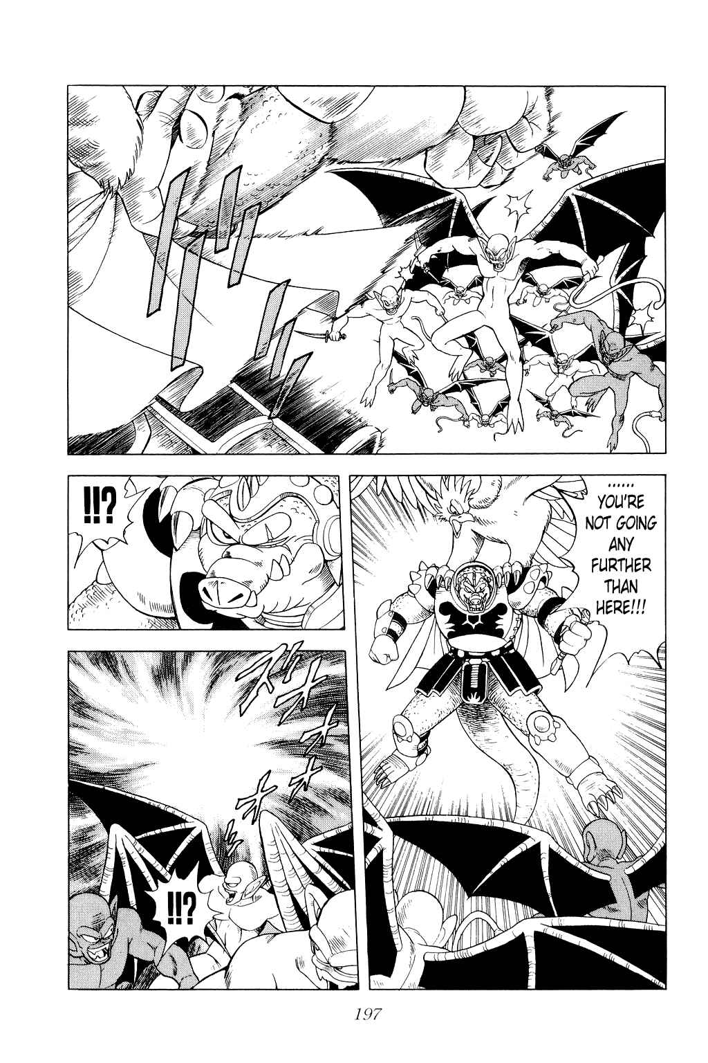Page 3 Chapter 162 Dragon Quest: The Adventure of Dai