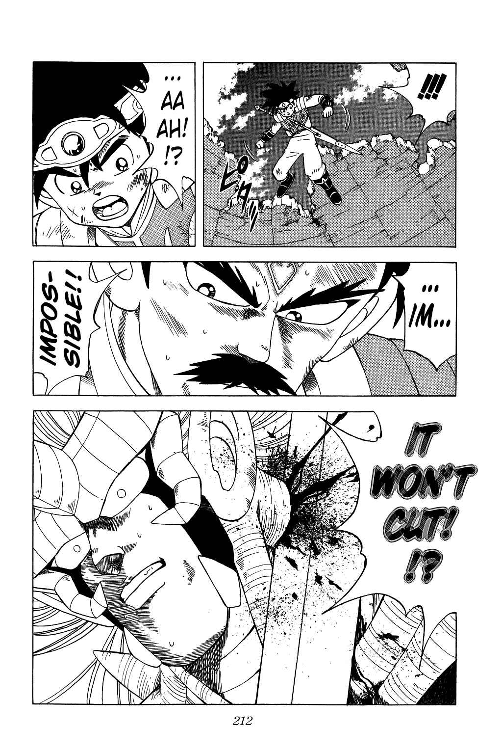 Page 16 Chapter 195 Dragon Quest: The Adventure of Dai