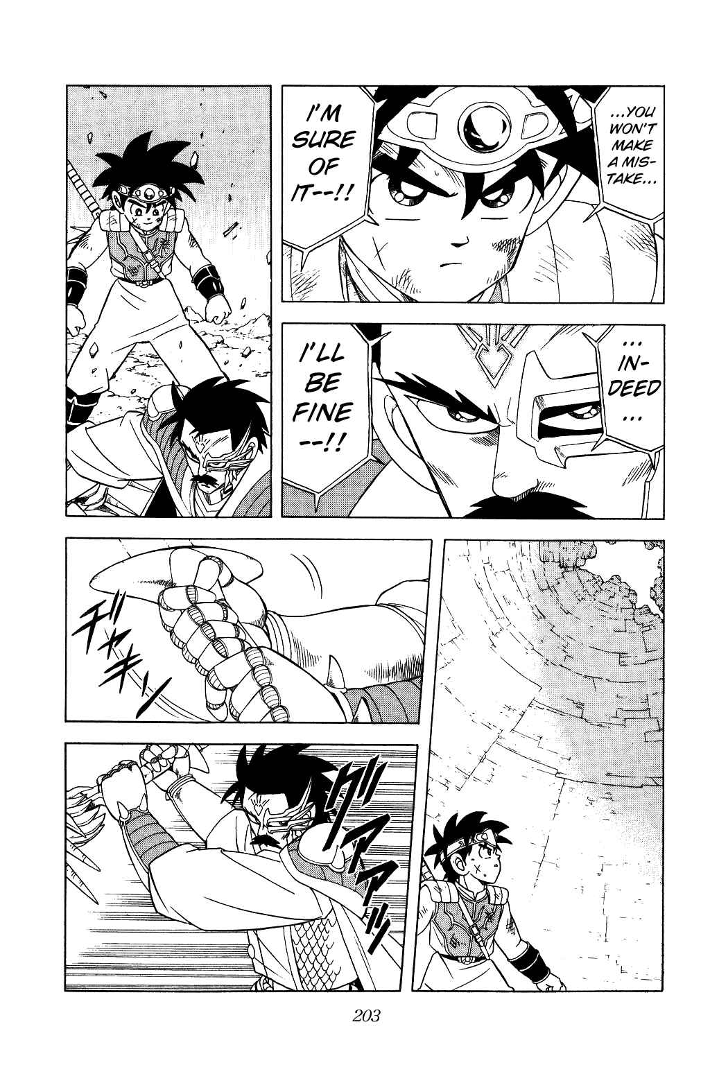 Page 7 Chapter 195 Dragon Quest: The Adventure of Dai