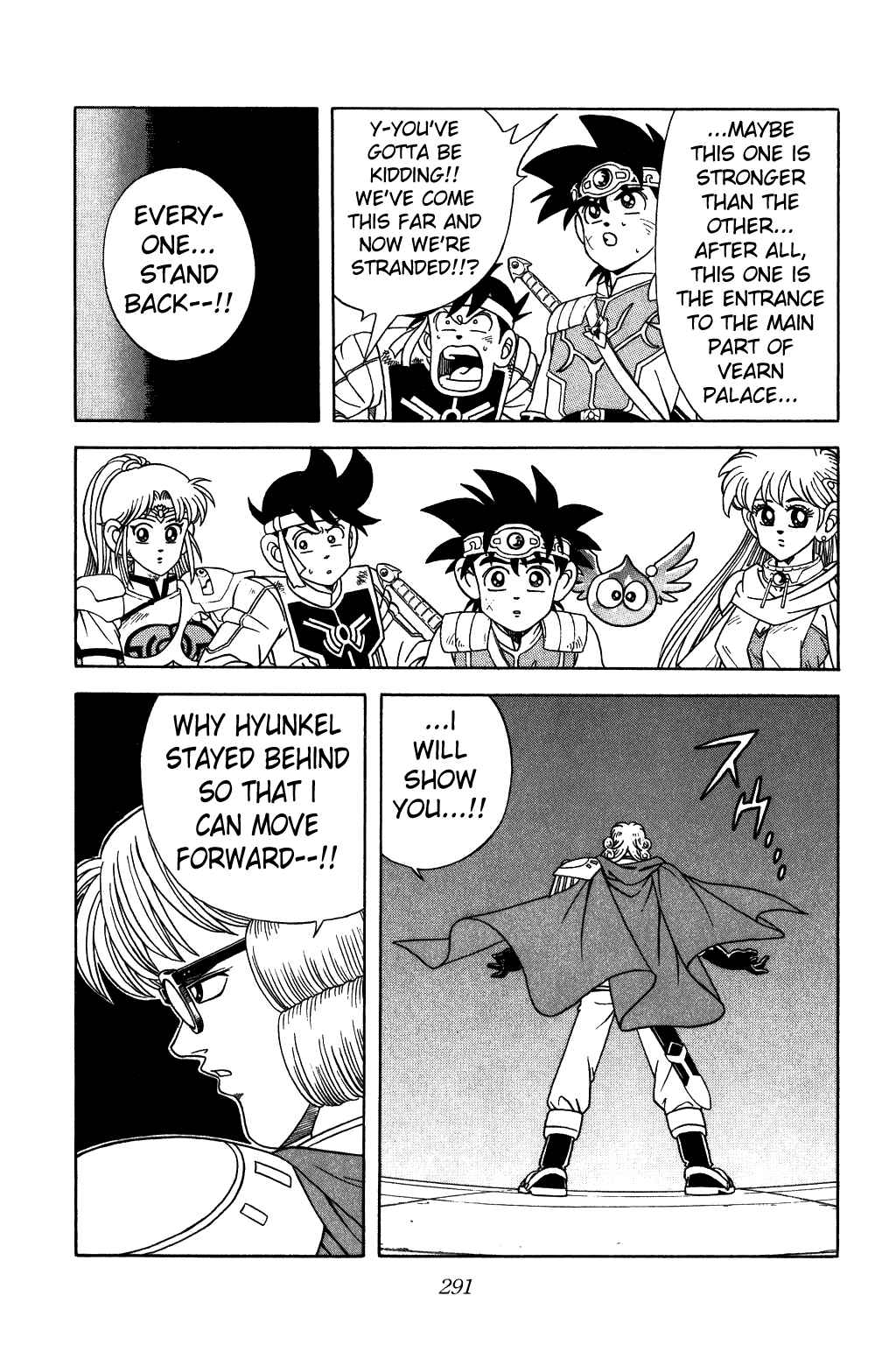Page 10 Chapter 264 Dragon Quest: The Adventure of Dai