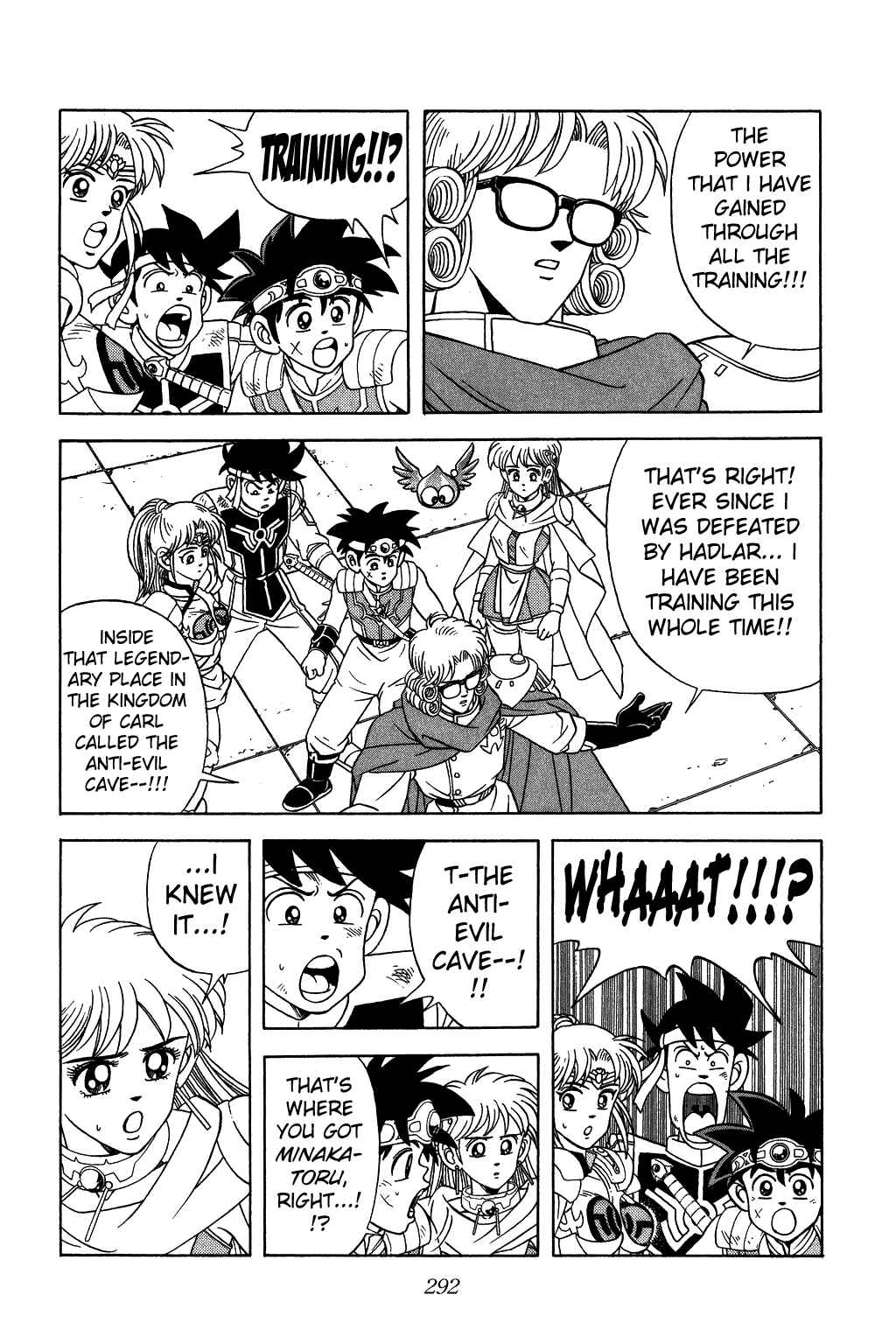 Page 11 Chapter 264 Dragon Quest: The Adventure of Dai