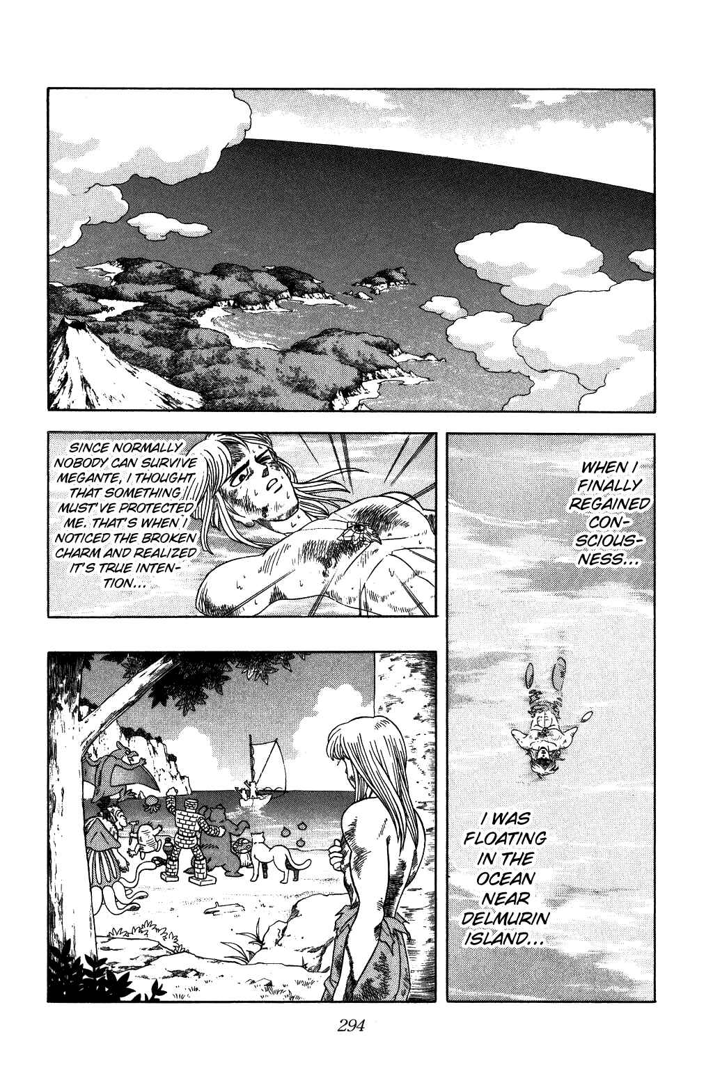 Page 13 Chapter 264 Dragon Quest: The Adventure of Dai