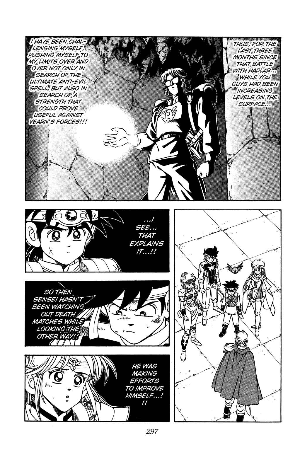 Page 16 Chapter 264 Dragon Quest: The Adventure of Dai