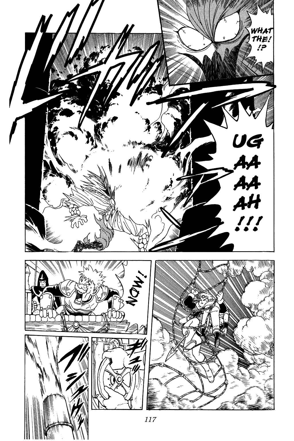 Page 12 Chapter 53 Dragon Quest: The Adventure of Dai